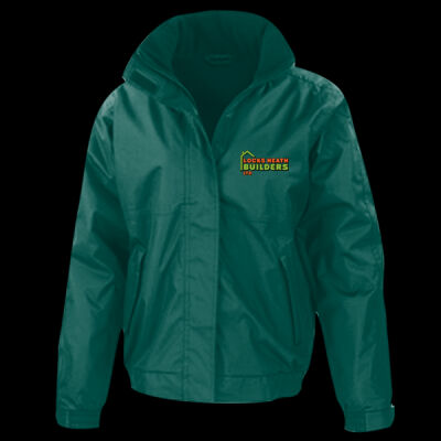 Printed - Locks Heath - Left Cheft - Mens Channel Jacket Thumbnail