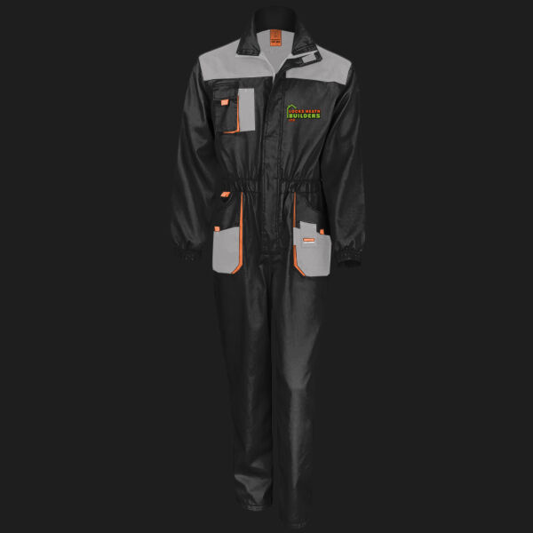 Printed - Locks Heath - Left Cheft - Lite Coverall Thumbnail