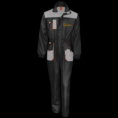 Printed - Locks Heath - Left Cheft - Lite Coverall Thumbnail