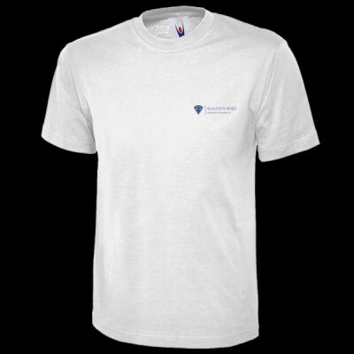 Printed - Sapphire Carpentry - Left Cheft - Olympic T-shirt Thumbnail