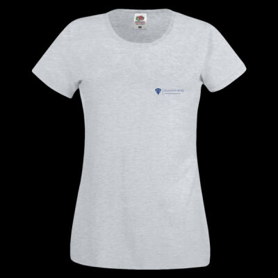Printed - Sapphire Carpentry - Left Cheft - Ladies' Original T Thumbnail