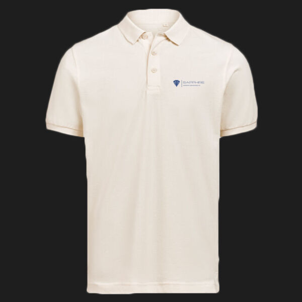 Printed - Sapphire Carpentry - Left Cheft - Polo Regular Fit Thumbnail