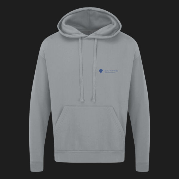 Printed - Sapphire Carpentry - Left Cheft - UCC Everyday Hooded Sweat Thumbnail