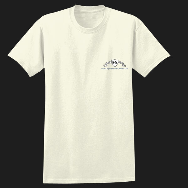 Printed - RN Carpenters - Left Cheft - Heavy Cotton™ Adult T-Shirt Thumbnail