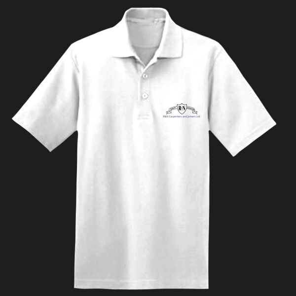 Printed - RN Carpenters - Left Cheft - UCC Everyday Polo Thumbnail