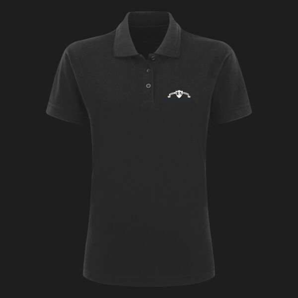 Printed - RN Carpenters - Left Cheft - UCC Ladies' Classic Polo Thumbnail