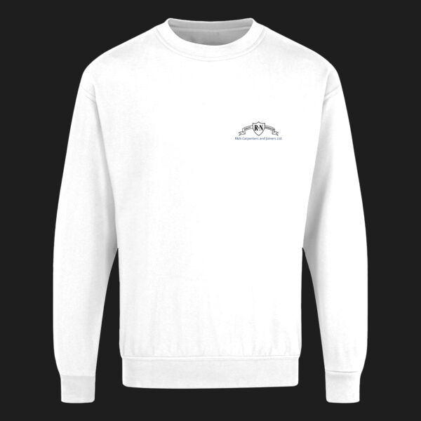 Printed - RN Carpenters - Left Cheft - UCC Everyday Sweat Thumbnail