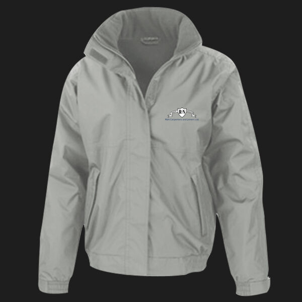 Printed - RN Carpenters - Left Cheft - Mens Channel Jacket Thumbnail
