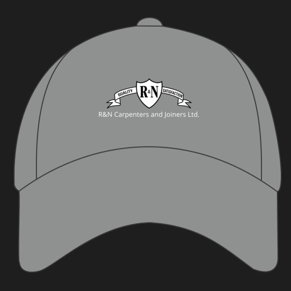 Printed - RN Carpenters - Left Cheft - Houston 5-Panel Printers Cap Thumbnail