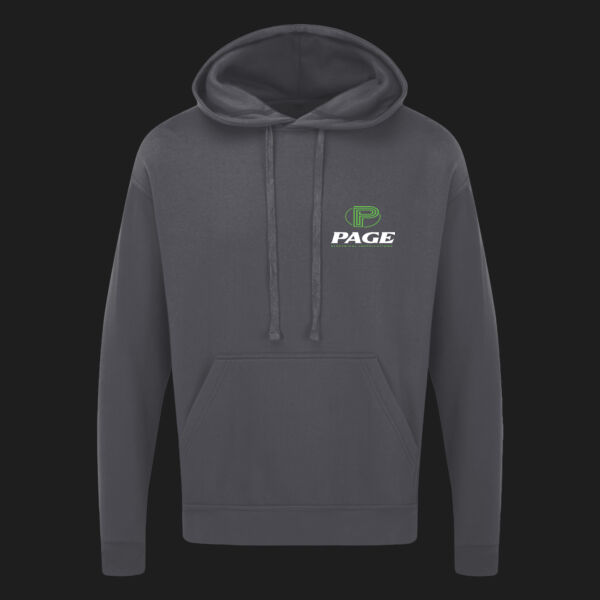 Printed - Page Electrical - Left Cheft - UCC Everyday Hooded Sweat Thumbnail
