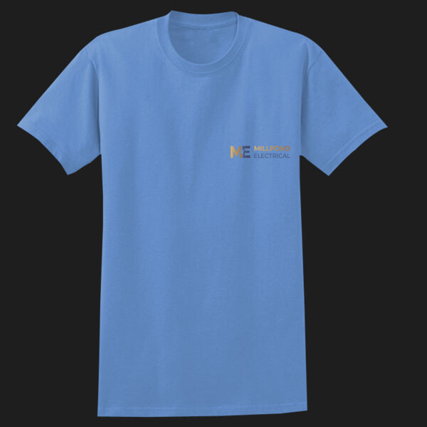 Printed - Millpond Electrical - Left Chest - Heavy Cotton™ Adult T-Shirt Thumbnail