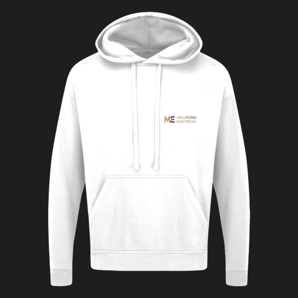 Printed - Millpond Electrical - Left Chest - UCC Everyday Hooded Sweat Thumbnail