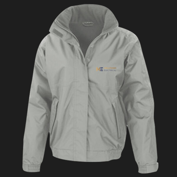 Printed - Millpond Electrical - Left Chest - Mens Channel Jacket Thumbnail