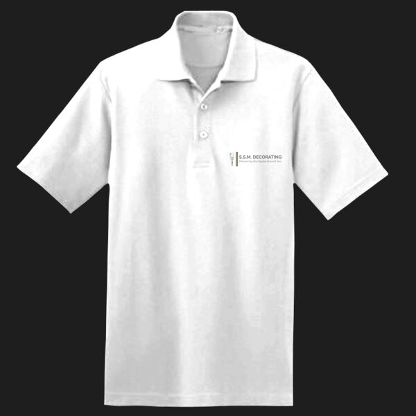 Printed - SSM Decorating - Left Chest - UCC Everyday Polo Thumbnail