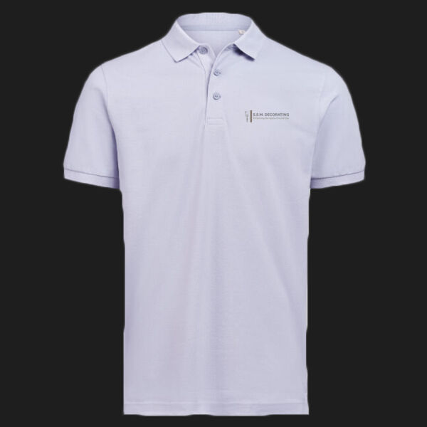 Printed - SSM Decorating - Left Chest - Polo Regular Fit Thumbnail