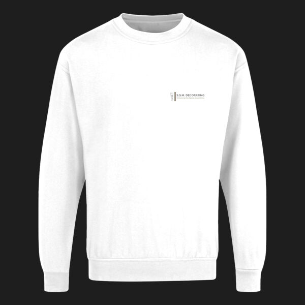 Printed - SSM Decorating - Left Chest - UCC Everyday Sweat Thumbnail