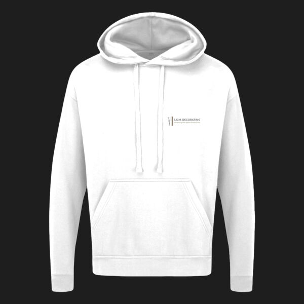 Printed - SSM Decorating - Left Chest - UCC Everyday Hooded Sweat Thumbnail