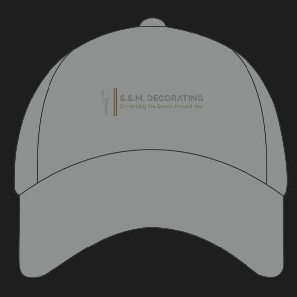 Printed - SSM Decorating - Left Chest - Houston 5-Panel Printers Cap Thumbnail