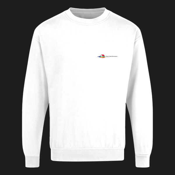 Printed - Smart traders - Left Chest - UCC Everyday Sweat Thumbnail