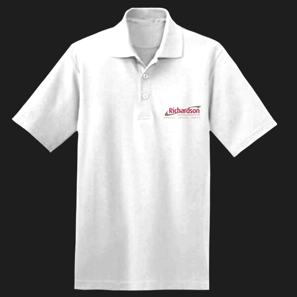 Printed - Richardson decorating - Left Chest - UCC Everyday Polo Thumbnail
