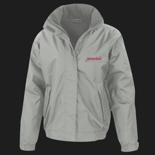 Printed - Richardson decorating - Left Chest - Mens Channel Jacket Thumbnail