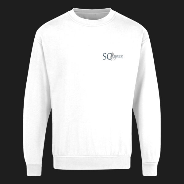 Printed - SC plumbers - Left Chest - UCC Everyday Sweat Thumbnail