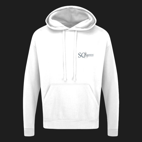 Printed - SC plumbers - Left Chest - UCC Everyday Hooded Sweat Thumbnail