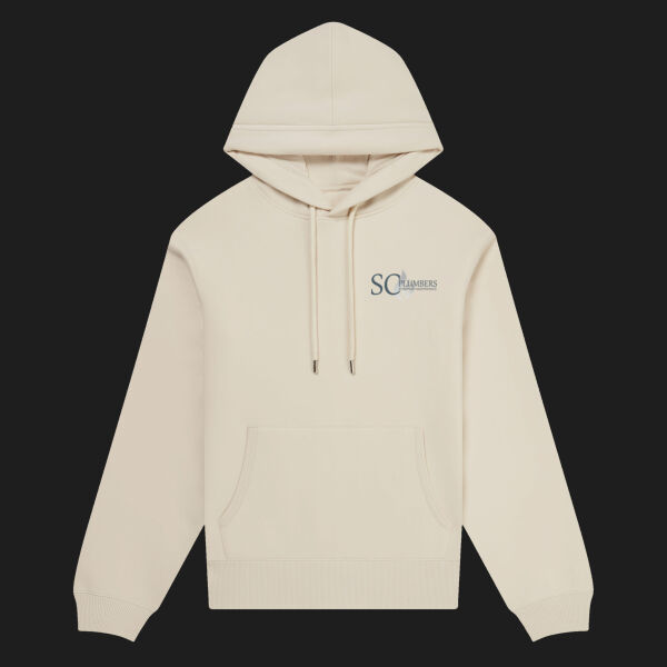 Printed - SC plumbers - Left Chest - Organic Hoodie Thumbnail