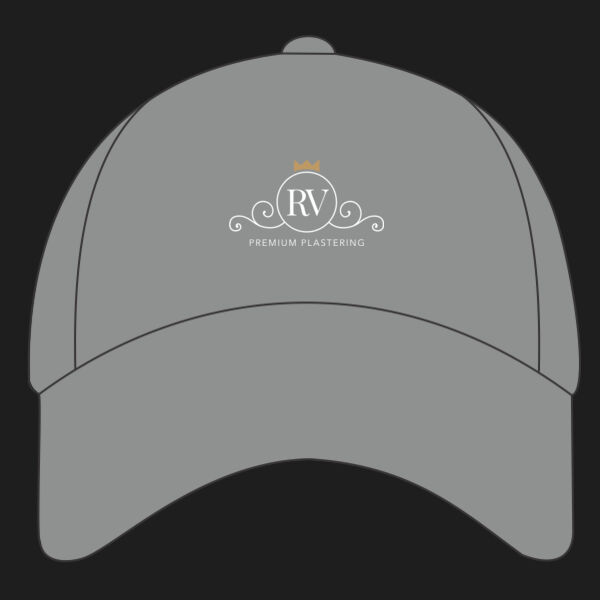 printed - RV premium - Left Cheft - Houston 5-Panel Printers Cap Thumbnail