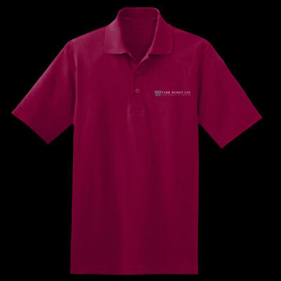 Printed Farr homes Left Chest - UCC Everyday Polo Thumbnail