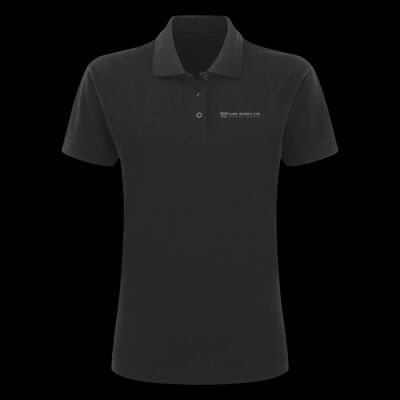 Printed Farr homes Left Chest - UCC Ladies' Classic Polo Thumbnail