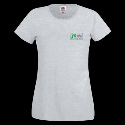 Printed Js Quality Homes Left Chest - Ladies' Original T Thumbnail
