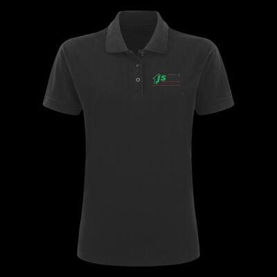 Printed Js Quality Homes Left Chest - UCC Ladies' Classic Polo Thumbnail