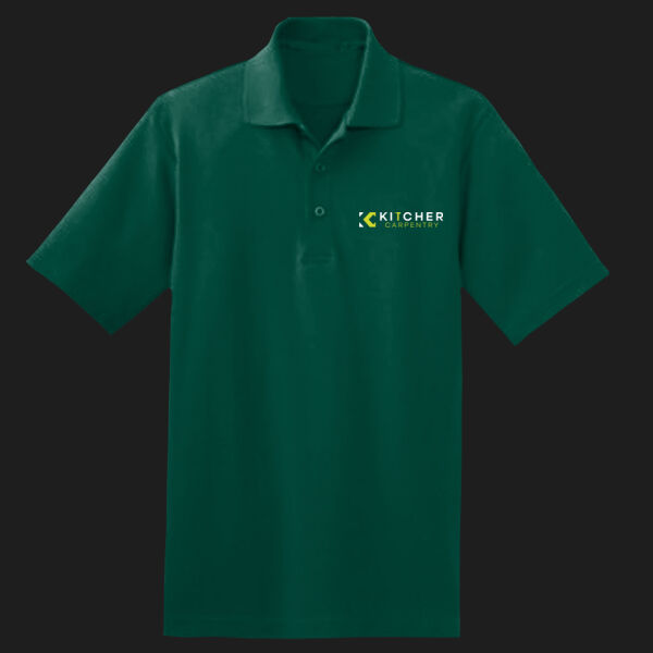Printed Kitcher Carpentry Left Chest - UCC Everyday Polo Thumbnail