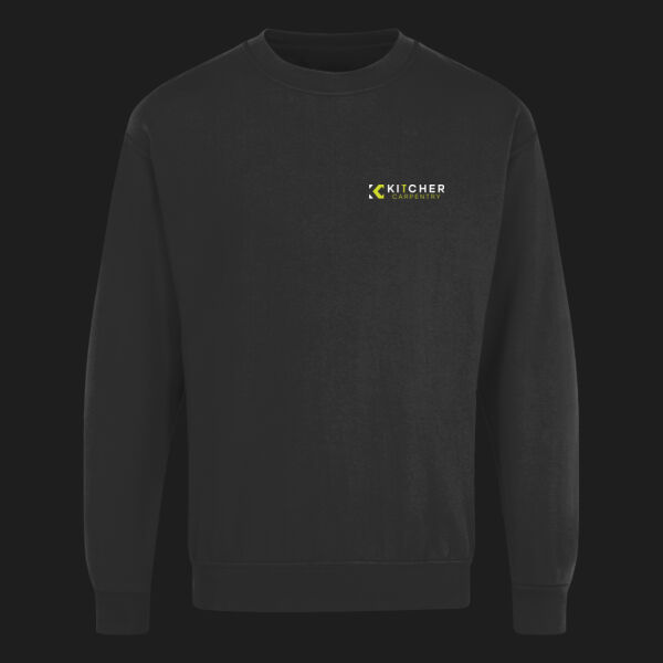 Printed Kitcher Carpentry Left Chest - UCC Everyday Sweat Thumbnail