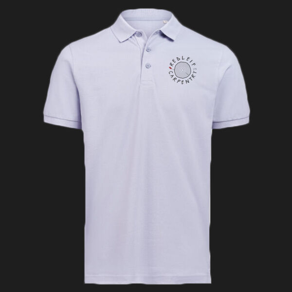 Printed Redleif Carpentry Left Chest - Polo Regular Fit Thumbnail