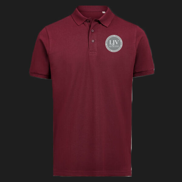 Printed LJV Decorating Left Chest - Polo Regular Fit Thumbnail