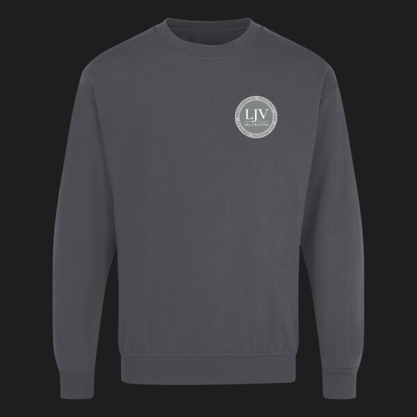 Printed LJV Decorating Left Chest - UCC Everyday Sweat Thumbnail