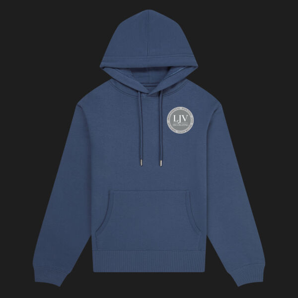 Printed LJV Decorating Left Chest - Organic Hoodie Thumbnail