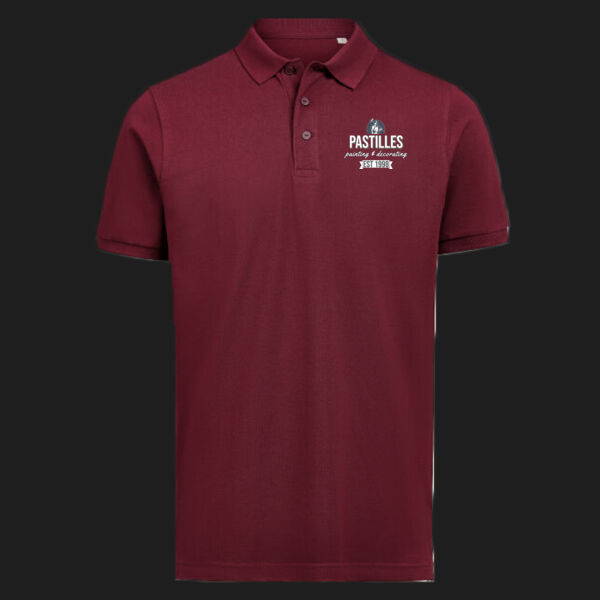 Printed Pastilles Painting And Decorating Left Chest - Polo Regular Fit Thumbnail