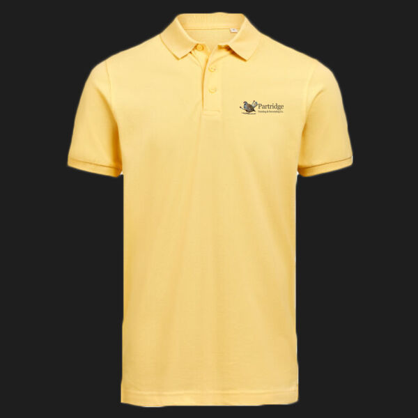 Printed Partridge Painting & Decorating Co Left Chest - Polo Regular Fit Thumbnail