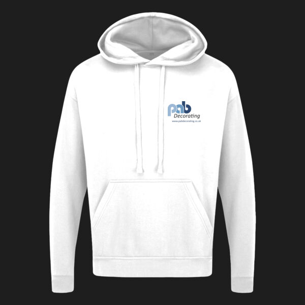 Printed PAB Decorating Left Chest - UCC Everyday Hooded Sweat Thumbnail