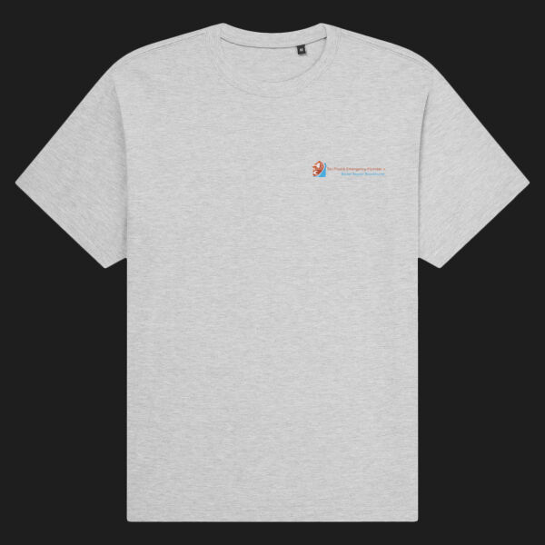 Printed Tec Plumb Emergency Plumber Brockhurst Left Chest - Organic Heavy T-Shirt Thumbnail