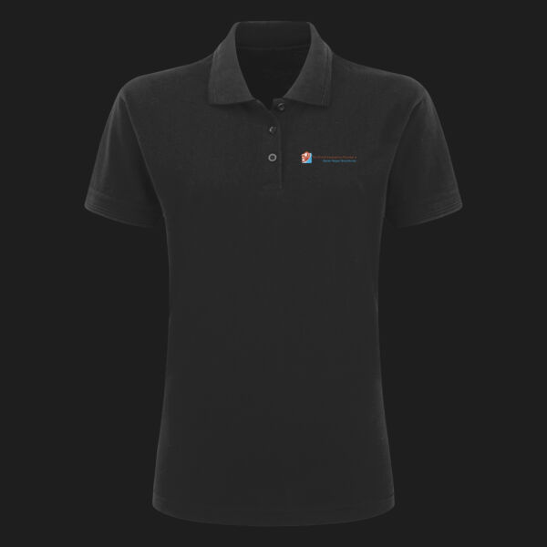 Printed Tec Plumb Emergency Plumber Brockhurst Left Chest - UCC Ladies' Classic Polo Thumbnail