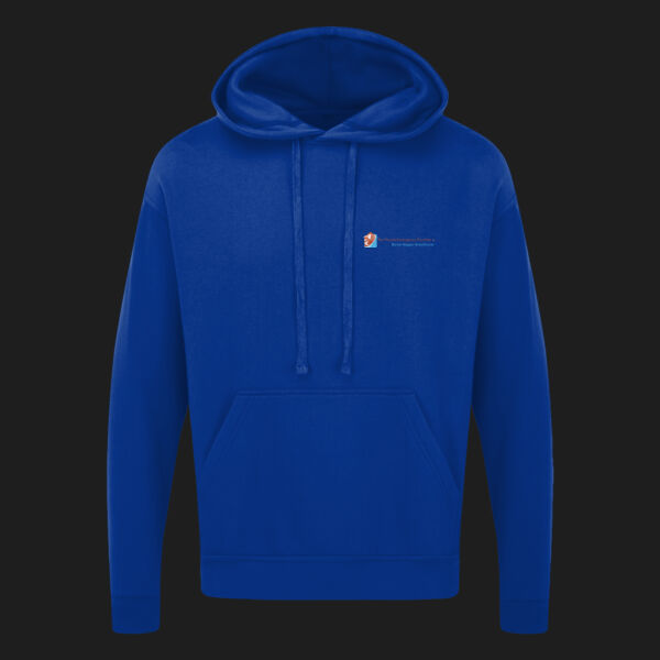 Printed Tec Plumb Emergency Plumber Brockhurst Left Chest - UCC Everyday Hooded Sweat Thumbnail