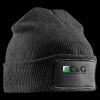 Double Knit Printers Beanie Thumbnail