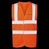 UCC 4-Band Safety Waistcoat Thumbnail