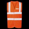 UCC 4-Band Safety Waistcoat Thumbnail