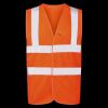 UCC 4-Band Safety Waistcoat Thumbnail