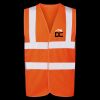 UCC 4-Band Safety Waistcoat Thumbnail